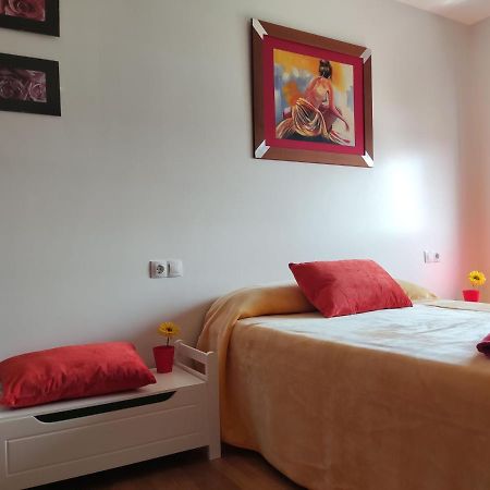 Ferienwohnung Apartamento Agarimo - La Tranquilidad De Una Isla De Menos De 5000 Habitantes A Illa de Arousa Exterior foto