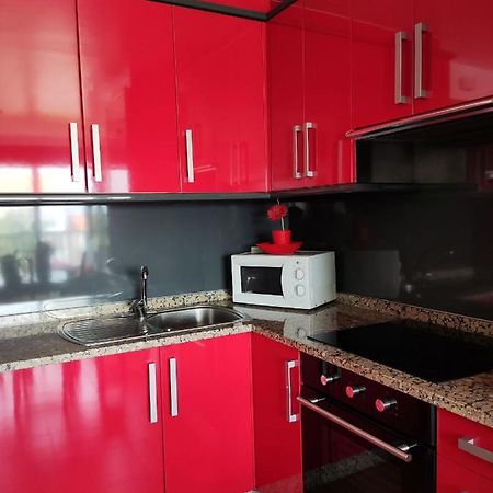 Ferienwohnung Apartamento Agarimo - La Tranquilidad De Una Isla De Menos De 5000 Habitantes A Illa de Arousa Exterior foto
