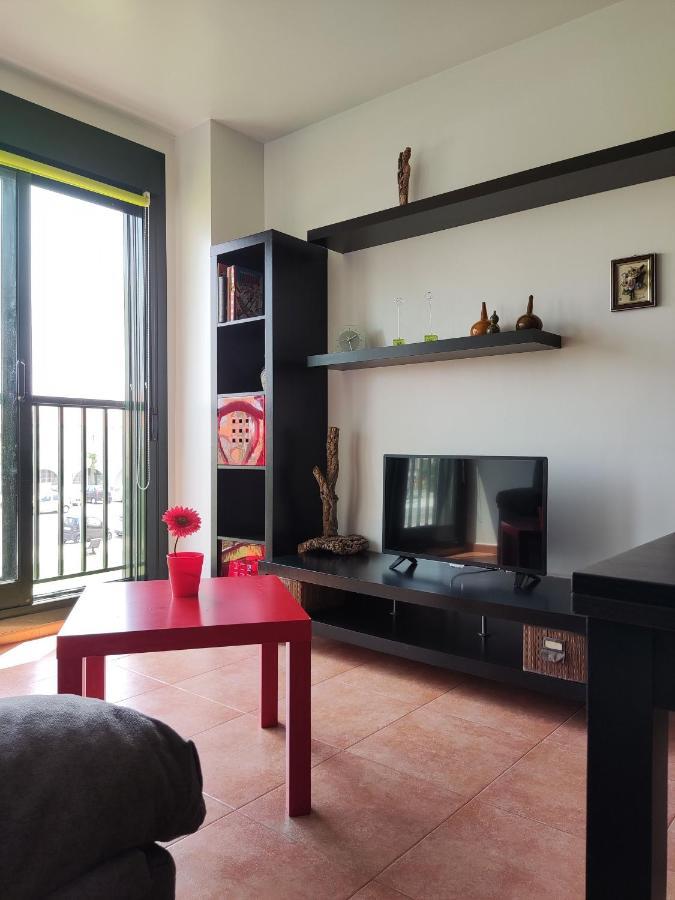 Ferienwohnung Apartamento Agarimo - La Tranquilidad De Una Isla De Menos De 5000 Habitantes A Illa de Arousa Exterior foto