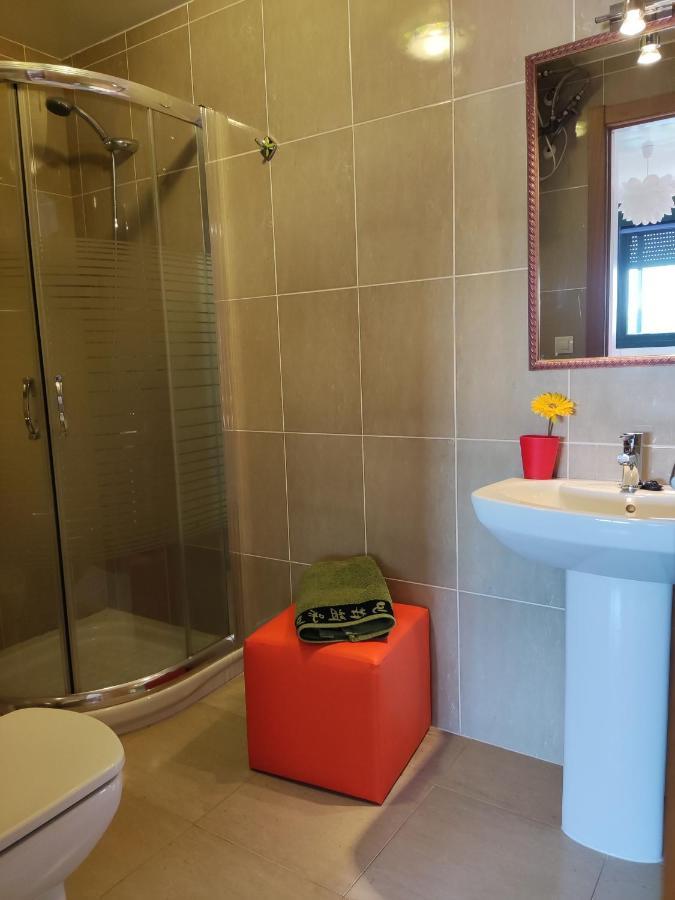 Ferienwohnung Apartamento Agarimo - La Tranquilidad De Una Isla De Menos De 5000 Habitantes A Illa de Arousa Exterior foto